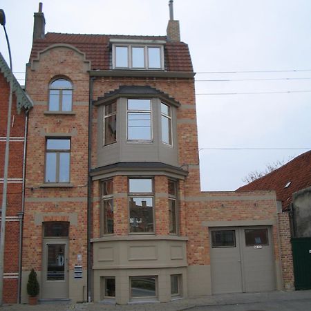 Beautiful apartment met zicht Damse vaart @brugge Buitenkant foto